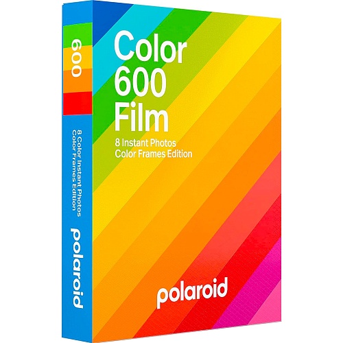 Фотобумага Polaroid Color Film for 600 Color Frames 1x8