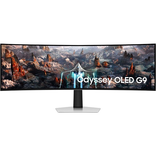 Монитор Samsung 49" Odyssey OLED G9 G93SC (LS49CG930SIXCI) 