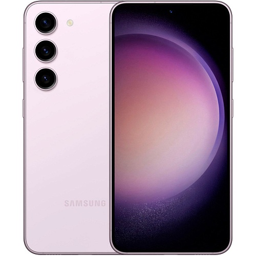 Смартфон Samsung Galaxy S23 Plus 8/256GB Lavender (SM-S9160LID)