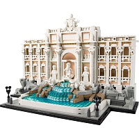 Конструктор LEGO Architecture Фонтан Треви (21062) Конструктор LEGO Architecture Фонтан Треви (21062)