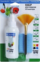 Набір для чищення 3 в 1 ColorWay (CW-1031) - придбати в Дніпрі, Україні: ціна, характеристики | інтернет-магазин TOUCH