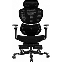 Геймерское кресло GT Racer X-7001 Black/Yellow