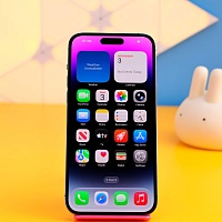 Смартфон Apple iPhone 14 Pro Max 512GB Deep Purple (MQAM3) Б/У