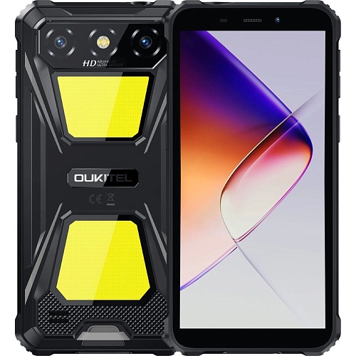 Смартфон Oukitel G5 4/128GB Black Смартфон Oukitel G5 4/128GB Black