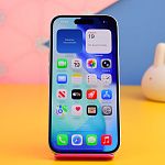 Смартфон Apple iPhone 15 128GB Blue (MTP43) Б/У