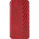 Чохол-книжка GETMAN Cubic Cover Case для Google Pixel 7 Pro Red