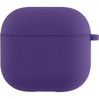 Чохол Ultrathin Silicone Case для Apple AirPods 3 Roland Purple - придбати в Дніпрі, Україні: ціна, характеристики | інтернет-магазин TOUCH