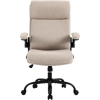 Офисное кресло GT Racer B-3021 Fabric Beige