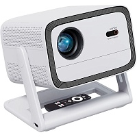 Мультимедийный проектор Wanbo Vali 1 White Мультимедийный проектор Wanbo Vali 1 White