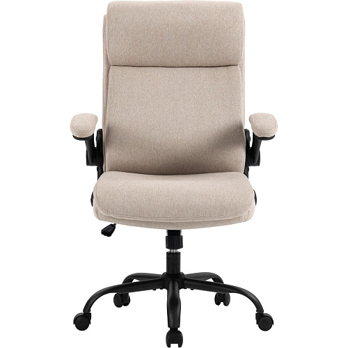 Офисное кресло GT Racer B-3021 Fabric Beige