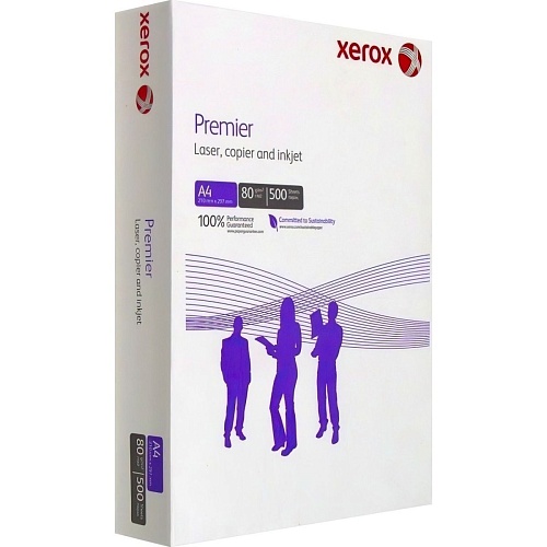 Офисная бумага Xerox A4 Premier ECF (003R91720)