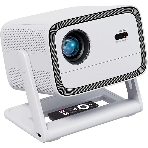 Мультимедийный проектор Wanbo Vali 1 White