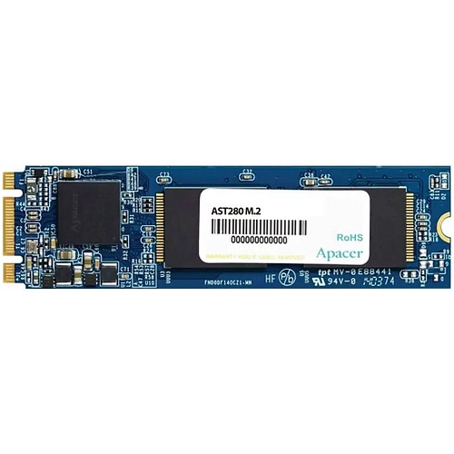 SSD накопитель Apacer AST280 120GB (AP120GAST280-1)