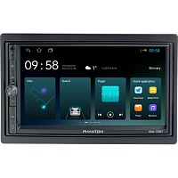 Автомагнітола Phantom DVA-7207 - придбати в Дніпрі, Україні: ціна, характеристики | інтернет-магазин TOUCH Автомагнітола Phantom DVA-7207 - придбати в Дніпрі, Україні: ціна, характеристики | інтернет-магазин TOUCH