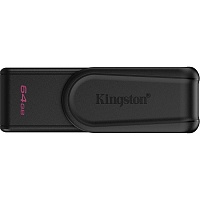 USB флеш-накопичувач Kingston DataTraveler Exodia S 64GB USB-A 3.2 Black (DTXS/64GB) - придбати в Дніпрі, Україні: ціна, характеристики | інтернет-магазин TOUCH USB флеш-накопичувач Kingston DataTraveler Exodia S 64GB USB-A 3.2 Black (DTXS/64GB) - придбати в Дніпрі, Україні: ціна, характеристики | інтернет-магазин TOUCH