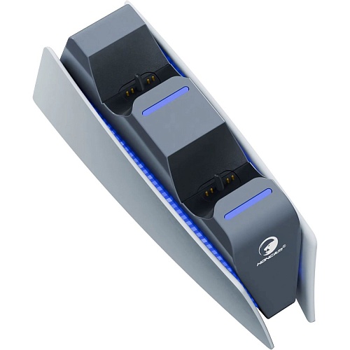 Зарядна станція Honcam Charging Station для DualSense Sony PS5 Gray - придбати в Дніпрі, Україні: ціна, характеристики | інтернет-магазин TOUCH