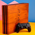 Игровая консоль Sony PlayStation 4 Pro CUH-7216B B01Y 1TB Jet Black Б/У