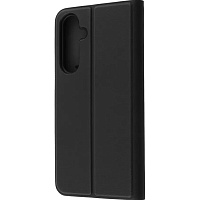 Чехол-книжка Wave Stage Case для Samsung Galaxy S23 FE 5G Black