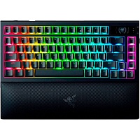 Клавиатура Razer BlackWidow V4 Pro 75% ANSI Black (RZ03-05130100-R3M1) Клавиатура Razer BlackWidow V4 Pro 75% ANSI Black (RZ03-05130100-R3M1)