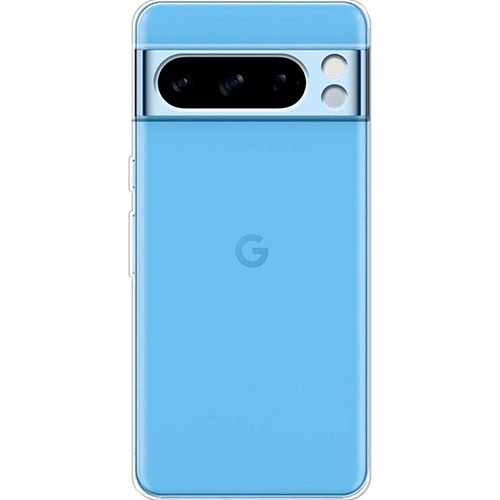 Чохол Epic TPU Transparent Full Camera для Google Pixel 8 Pro - придбати в Дніпрі, Україні: ціна, характеристики | інтернет-магазин TOUCH