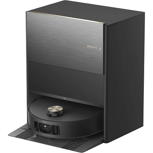 Робот-пылесос Dreame Aqua 10 Roller Black (RLH31CE-bl)