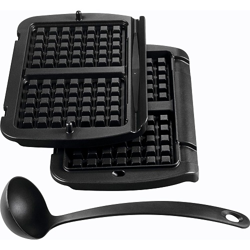 Насадки для вафель Tefal OptiGrill+ XA724810 - придбати в Дніпрі, Україні: ціна, характеристики | інтернет-магазин TOUCH