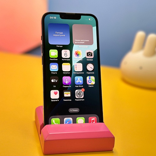 Смартфон Apple iPhone 13 128GB Midnight (9613) Б/У