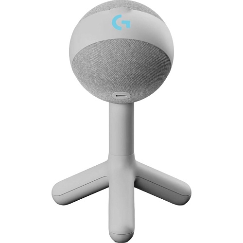 Микрофон Logitech G Yeti Orb RGB White (988-000558)
