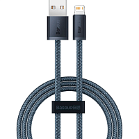 Кабель Baseus Dynamic Series USB to Lightning 1m Slate Gray (CALD000416)