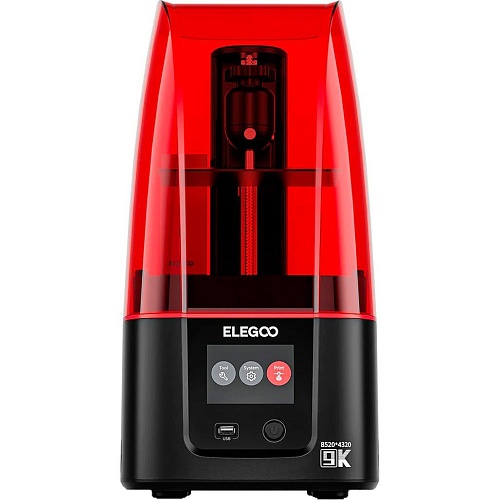 3D-принтер Elegoo Mars 4 (ELG-50.101.011300) - придбати в Дніпрі, Україні: ціна, характеристики | інтернет-магазин TOUCH