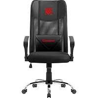 Геймерское кресло Defender Totem RGB Black (64335) Геймерское кресло Defender Totem RGB Black (64335)