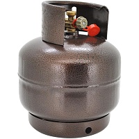 Газовый баллон Voltronic PINPI 6л (YT-PINPI6) Газовый баллон Voltronic PINPI 6л (YT-PINPI6)
