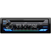 Автомагнитола JVC KD-DB922BT Автомагнитола JVC KD-DB922BT