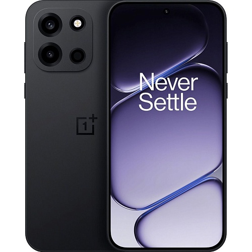 Смартфон OnePlus Turbo 6 12/256GB Black
