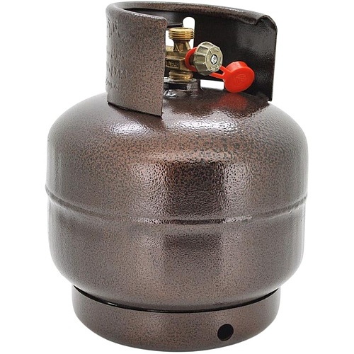 Газовый баллон Voltronic PINPI 6л (YT-PINPI6) Газовый баллон Voltronic PINPI 6л (YT-PINPI6)