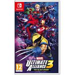 Гра Marvel Ultimate Alliance 3 для Nintendo Switch (EN) (045496594282)