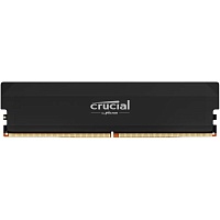 Модуль пам'яті DDR5 Crucial 16GB 6400 MHz Pro Black (CP16G64C32U5B)