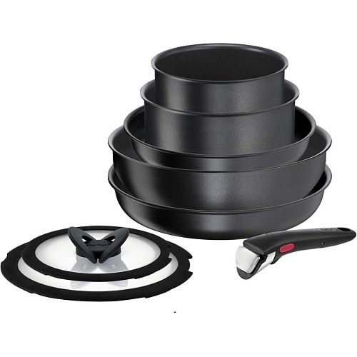 Набор кастрюль и сковородок Tefal Ingenio Daily Chef L7629242