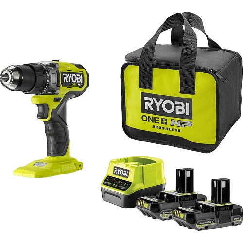 Дрель-шуруповерт Ryobi ONE+ HP RDD18X-220S (5133005284)