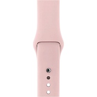 Ремінець Apple Sport Band для Apple Watch 38/40/41mm Pink Sand (MTP72) - придбати в Дніпрі, Україні: ціна, характеристики | інтернет-магазин TOUCH Ремінець Apple Sport Band для Apple Watch 38/40/41mm Pink Sand (MTP72) - придбати в Дніпрі, Україні: ціна, характеристики | інтернет-магазин TOUCH