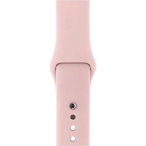 Ремінець Apple Sport Band для Apple Watch 38/40/41mm Pink Sand (MTP72) - придбати в Дніпрі, Україні: ціна, характеристики | інтернет-магазин TOUCH