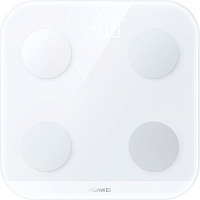 Умные весы Huawei Scale 3 Frosty White (DBY-B19) Умные весы Huawei Scale 3 Frosty White (DBY-B19)