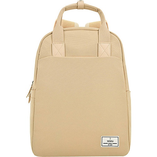 Рюкзак WiWU Ora Backpack 14 Beige - придбати в Дніпрі, Україні: ціна, характеристики | інтернет-магазин TOUCH