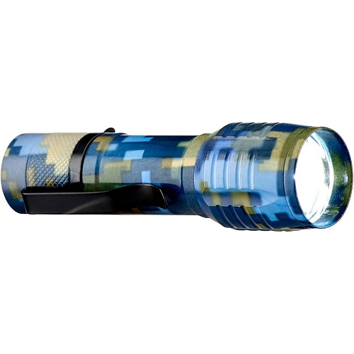 Фонарик DK Flashlight 535 Pixel Green