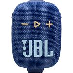 Портативна акустика JBL Wind 3S Blue (JBLWIND3SBLU)