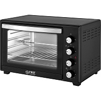 Настільна електрична духовка First FA-5046-1 - придбати в Дніпрі, Україні: ціна, характеристики | інтернет-магазин TOUCH Настільна електрична духовка First FA-5046-1 - придбати в Дніпрі, Україні: ціна, характеристики | інтернет-магазин TOUCH