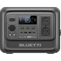 Зарядная станция BLUETTI Elite 100 V2 1800W Зарядная станция BLUETTI Elite 100 V2 1800W