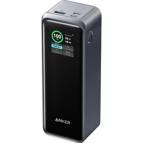 Внешний аккумулятор Anker Prime 27650mAh 250W Black (A1340011)