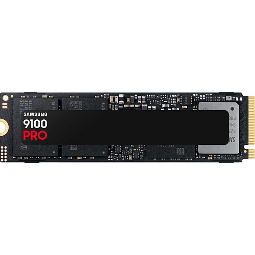 SSD накопичувач Samsung 9100 PRO 4TB (MZ-VAP4T0BW) - придбати в Дніпрі, Україні: ціна, характеристики | інтернет-магазин TOUCH
