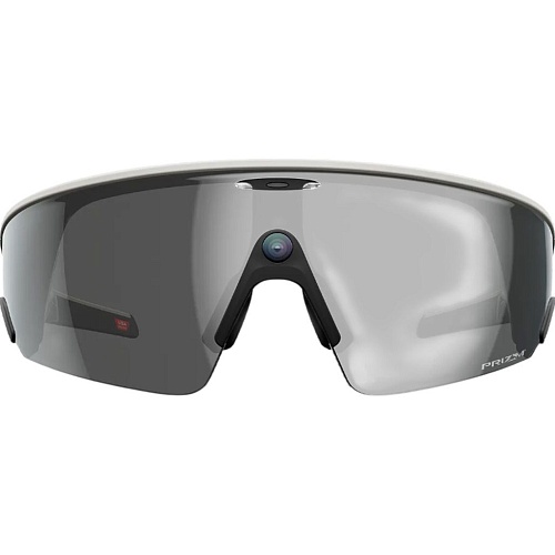 Смарт-очки Oakley Meta Vanguard - Prizm Black Lenses/White Frame (OW8001-0552)